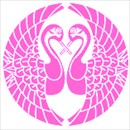 桐谷デザインカラー桃