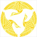 桐谷design壺２　　　カラフル。