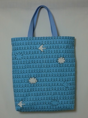 可愛いらしい！桐谷tote