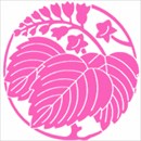 桐谷デザイン麗しいレースショーツ桃