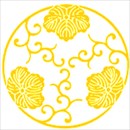 シンプルなレースショーツ イエロー